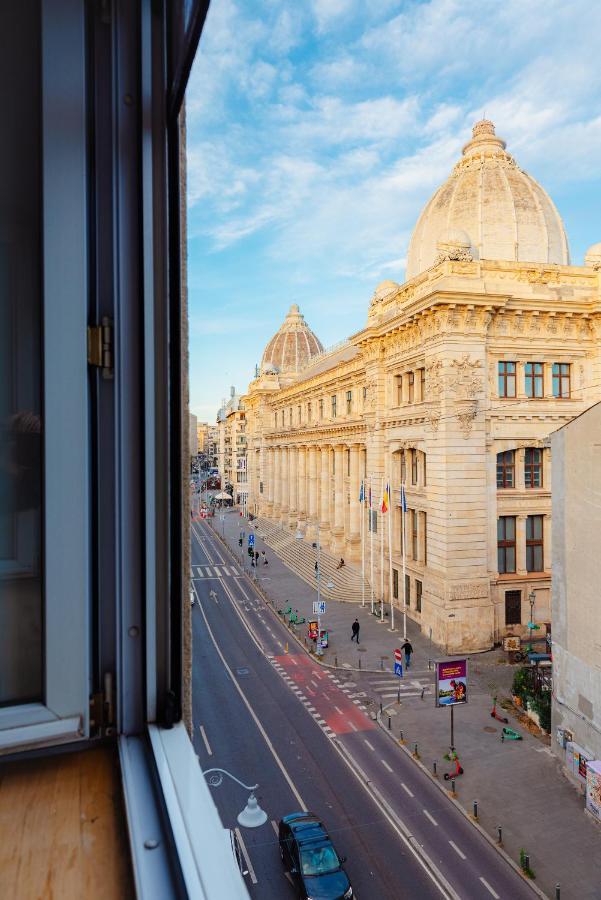 Apartamento Promenada Old Town Bucarest Exterior foto