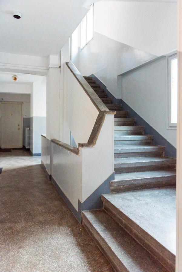 Apartamento Promenada Old Town Bucarest Exterior foto