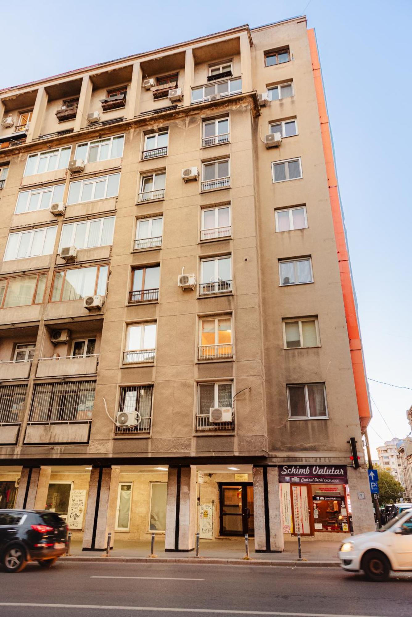 Apartamento Promenada Old Town Bucarest Exterior foto
